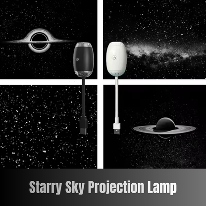 Proyector de Galaxias y Estrellas