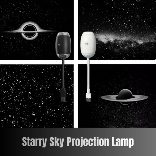 Proyector de Galaxias y Estrellas